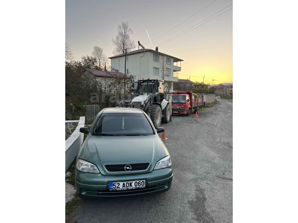 Sahibinden Opel Astra 1.6 CD 2000 Model  362.000 km Yeşil
