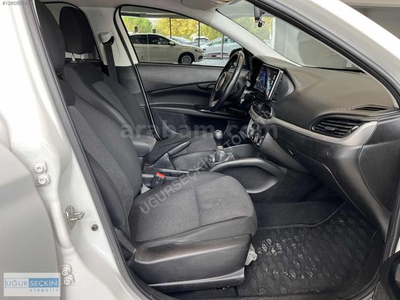 2020 EGEA 1.3 MULTİJET EASY KAZASIZ MASRAFSIZ