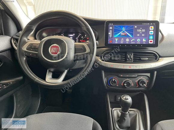 2020 EGEA 1.3 MULTİJET EASY KAZASIZ MASRAFSIZ