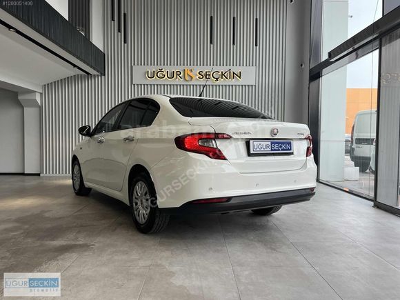 2020 EGEA 1.3 MULTİJET EASY KAZASIZ MASRAFSIZ