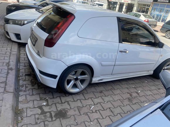Sahibinden Ford Fiesta 1.4 TDCi Sport 2008 Model 