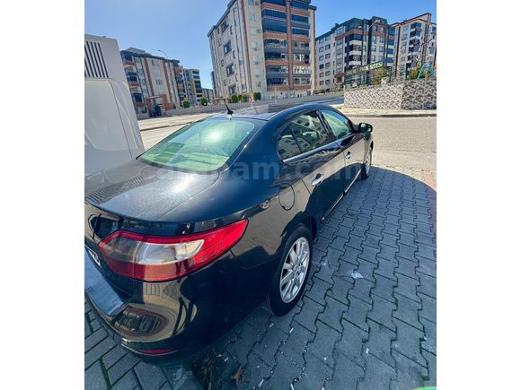 Sahibinden Renault Fluence 1.5 dCi Privilege 2011 Model  195.600 km Siyah