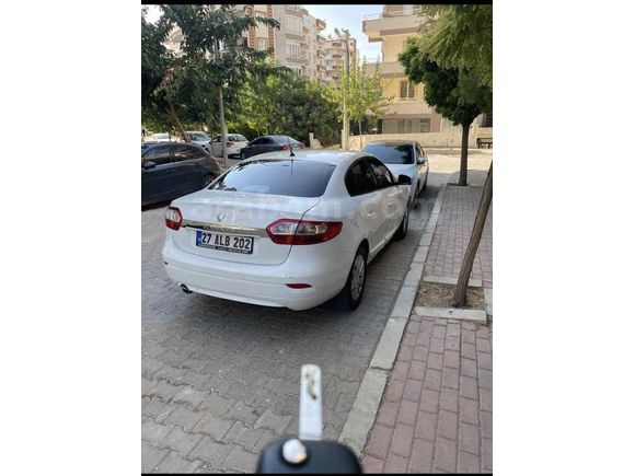 Sahibinden Renault Fluence 1.5 dCi Touch 2015 Model 