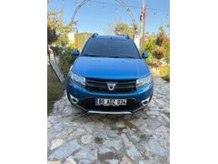 Sahibinden Dacia Sandero 0.9 TCe Turbo Stepway 2013 Model