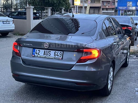 Sahibinden Fiat Egea 1.4 Fire Easy Stil 2020 Model 