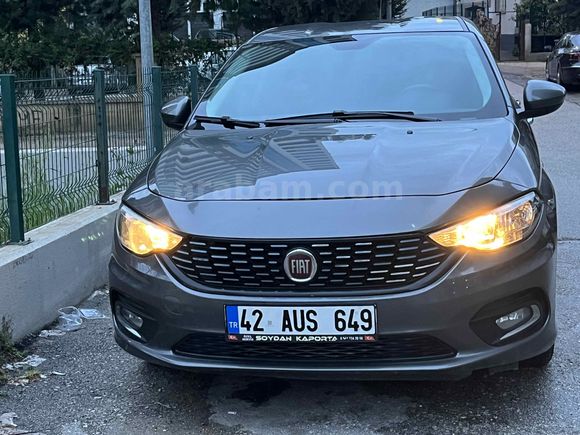 Sahibinden Fiat Egea 1.4 Fire Easy Stil 2020 Model 