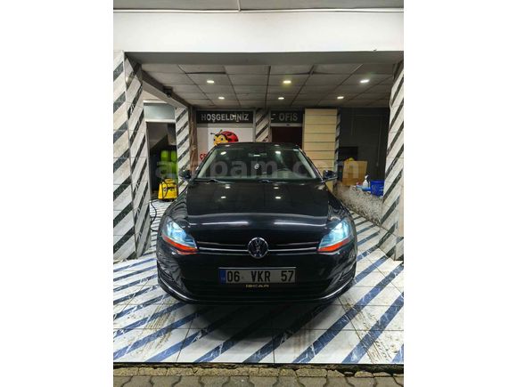 Sahibinden Volkswagen Golf 1.4 TSi Highline 2015 Model 