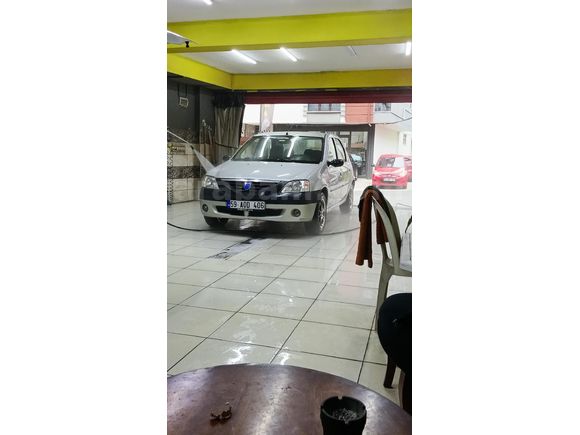 Sahibinden Dacia Logan 1.6 Laureate 2005 Model