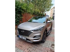 Hyundai Tucson 1.6 CRDi 4X2 Elite 2018 Model Cam Tavan