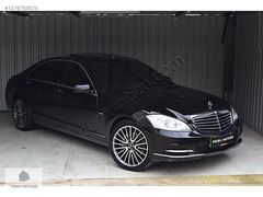 POSH MOTORS 2011 M.B. S350CDI L BLUTECH 4 MATIC BAYİ-BAKIMLI