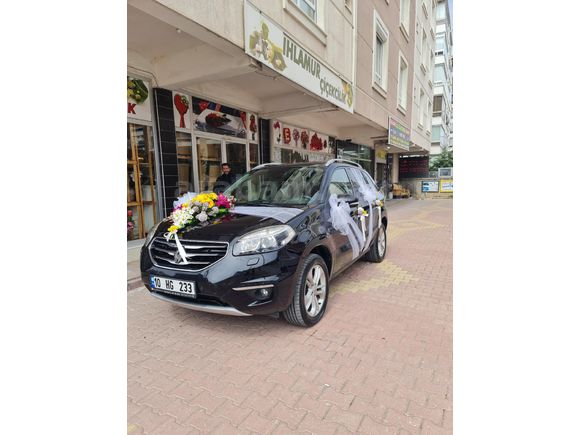 Sahibinden Renault Koleos 2.0 dCi Dynamique 2012 Model