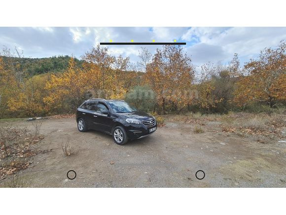 Sahibinden Renault Koleos 2.0 dCi Dynamique 2012 Model