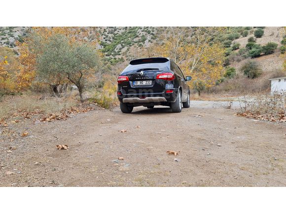 Sahibinden Renault Koleos 2.0 dCi Dynamique 2012 Model