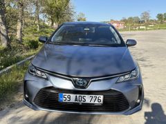 Sahibinden Toyota Corolla 1.8 Hybrid Flame X-Pack 2020 Model 