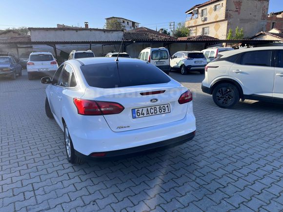 Sahibinden Ford Focus 1.6 TDCi Trend X 