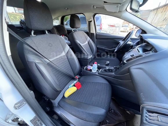 Sahibinden Ford Focus 1.6 TDCi Trend X 
