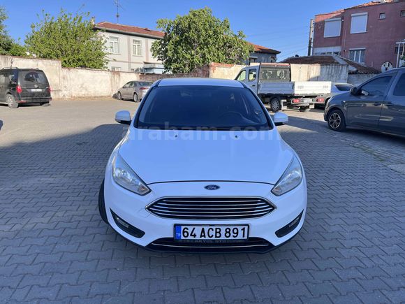 Sahibinden Ford Focus 1.6 TDCi Trend X 