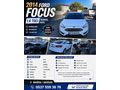 Sahibinden Ford Focus 1.6 TDCi Trend X 