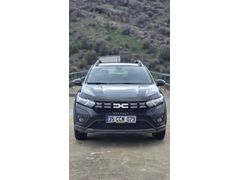 Sahibinden Dacia Sandero 1.0 T Essential 2024 Model  32.000 km Füme