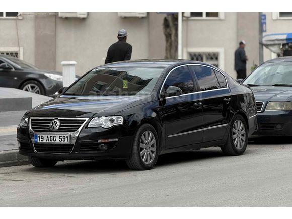 Sahibinden Volkswagen Passat 1.4 TSi Comfortline 2009 Model 