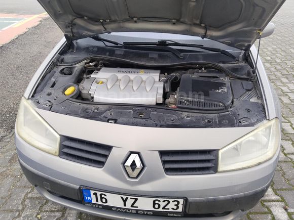 Sahibinden Renault Megane 1.6 Dynamique 2004 Model