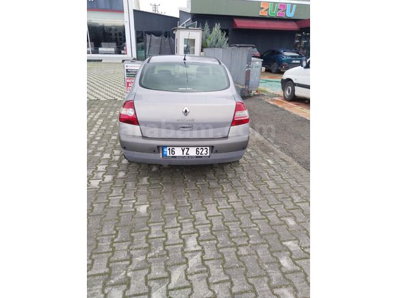 Sahibinden Renault Megane 1.6 Dynamique 2004 Model