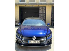 ARTEON 1.5 TSİ R LİNE ATLANTİC BLUE ROSARİNO JANT YETKILI SERVİS BAKIMLI