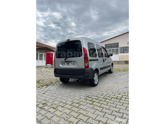 Sahibinden Renault Kangoo Multix 1.5 dCi Authentique 2006