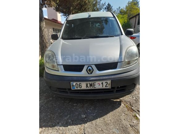 Sahibinden Renault Kangoo Multix 1.5 dCi Authentique 2006 Model Ankara
