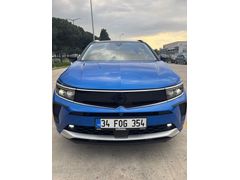 Sahibinden 2022 Opel Grandland 1.5 D Turbo Ultimate PP-Full Paket  