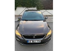 Galeriden Peugeot 301 1.6 BlueHDI Active 2018 Model Manisa