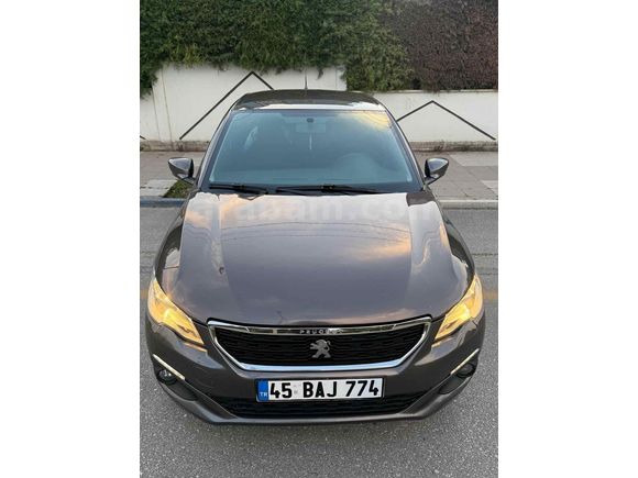 Galeriden Peugeot 301 1.6 BlueHDI Active 2018 Model Manisa