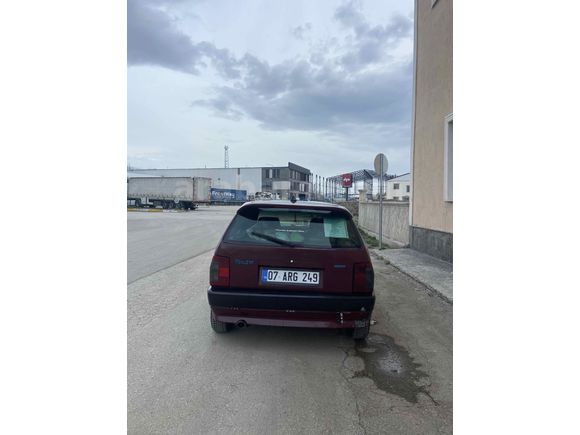 Sahibinden Fiat Tipo 1.6 S 1995 Model 