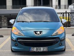 Galeriden Peugeot 207 1.4 HDi Premium 2006 Model Gaziantep