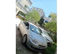 Sahibinden temiz Renault Fluence 1.5 dCi Business 2012 Model  190.000 km Beyaz