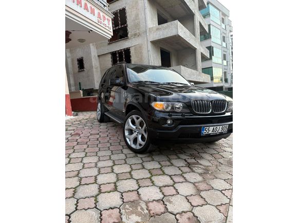 Sahibinden BMW X5 30d 2006 Model
