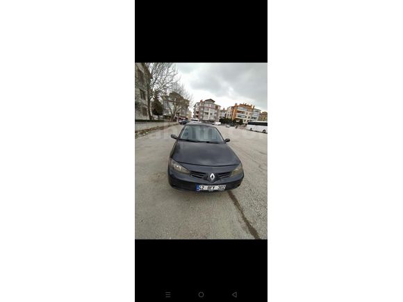 Sahibinden Renault Laguna 1.9 dCi Privilege 2006 Model