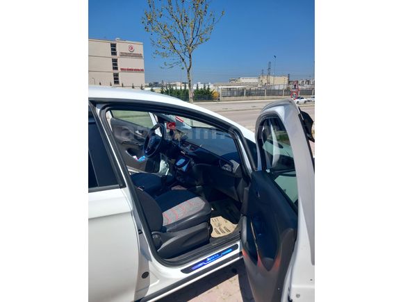 Aradığım aracı buldugum için