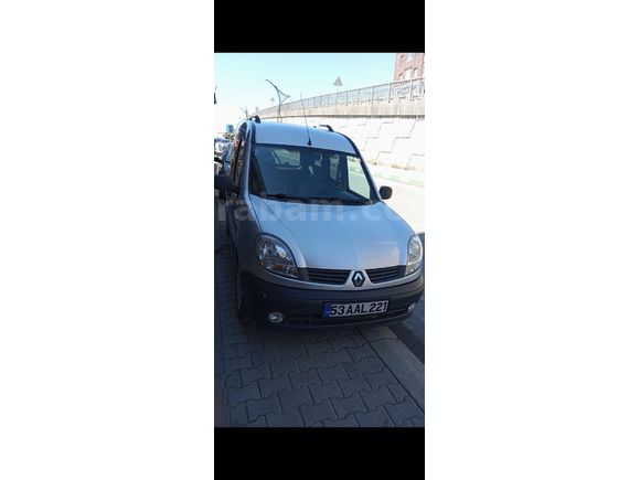 Sahibinden Renault Kangoo 1.5 dCi 85 lik Authentique 2010 Model