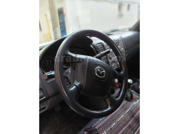 Sahibinden Mazda BT50 2.5 TD 2010 Model