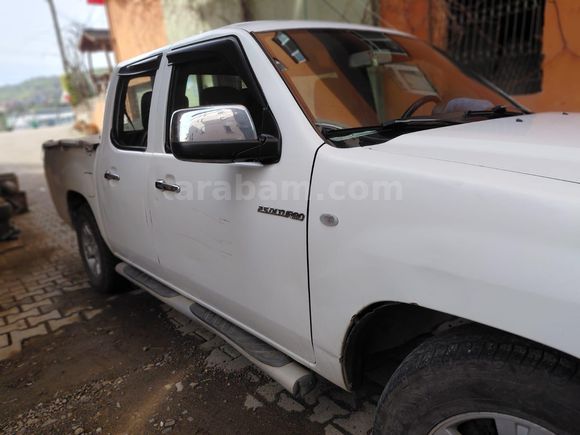 Sahibinden Mazda BT50 2.5 TD 2010 Model