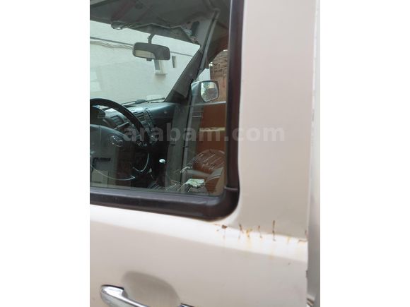 Sahibinden Mazda BT50 2.5 TD 2010 Model