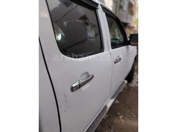 Sahibinden Mazda BT50 2.5 TD 2010 Model