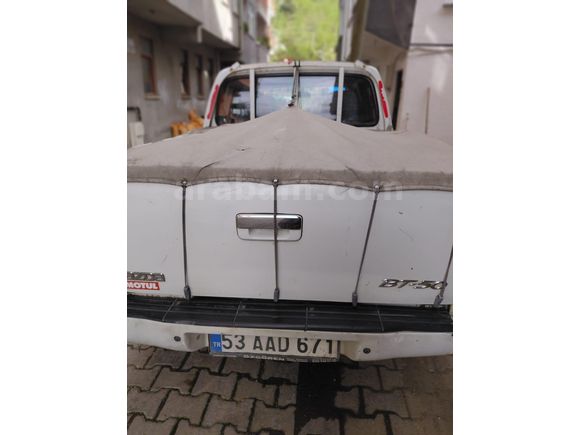 Sahibinden Mazda BT50 2.5 TD 2010 Model