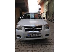 Sahibinden Mazda BT50 2.5 TD 2010 Model