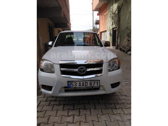 Sahibinden Mazda BT50 2.5 TD 2010 Model