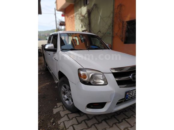 Sahibinden Mazda BT50 2.5 TD 2010 Model