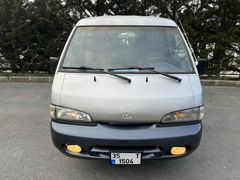 SIFIR MUAYENE ACİLL Sahibinden Hyundai H 100 2.5 D DLX Camlıvan 1998 Model 