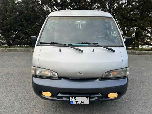 SIFIR MUAYENE ACİLL Sahibinden Hyundai H 100 2.5 D DLX Camlıvan 1998 Model 