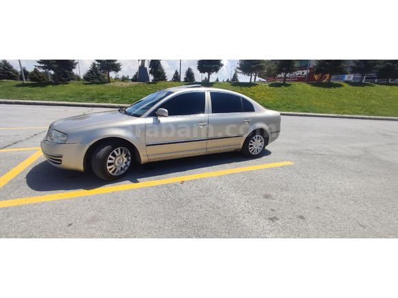 Sahibinden Skoda SuperB 1.9 TDI Elegance 2004 Model